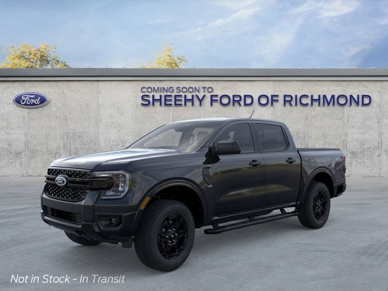 2025 Ford Ranger XLT photo 2