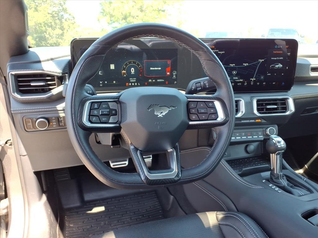 2024 Ford Mustang EcoBoost Premium photo 23