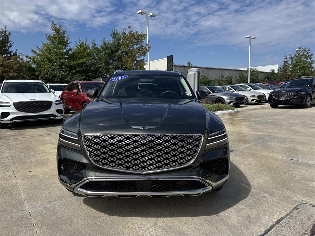 2025 Genesis GV80 3.5T Advanced photo 2