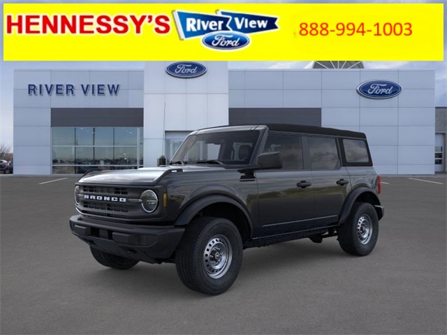 2025 Ford Bronco 4-Door Base's photo