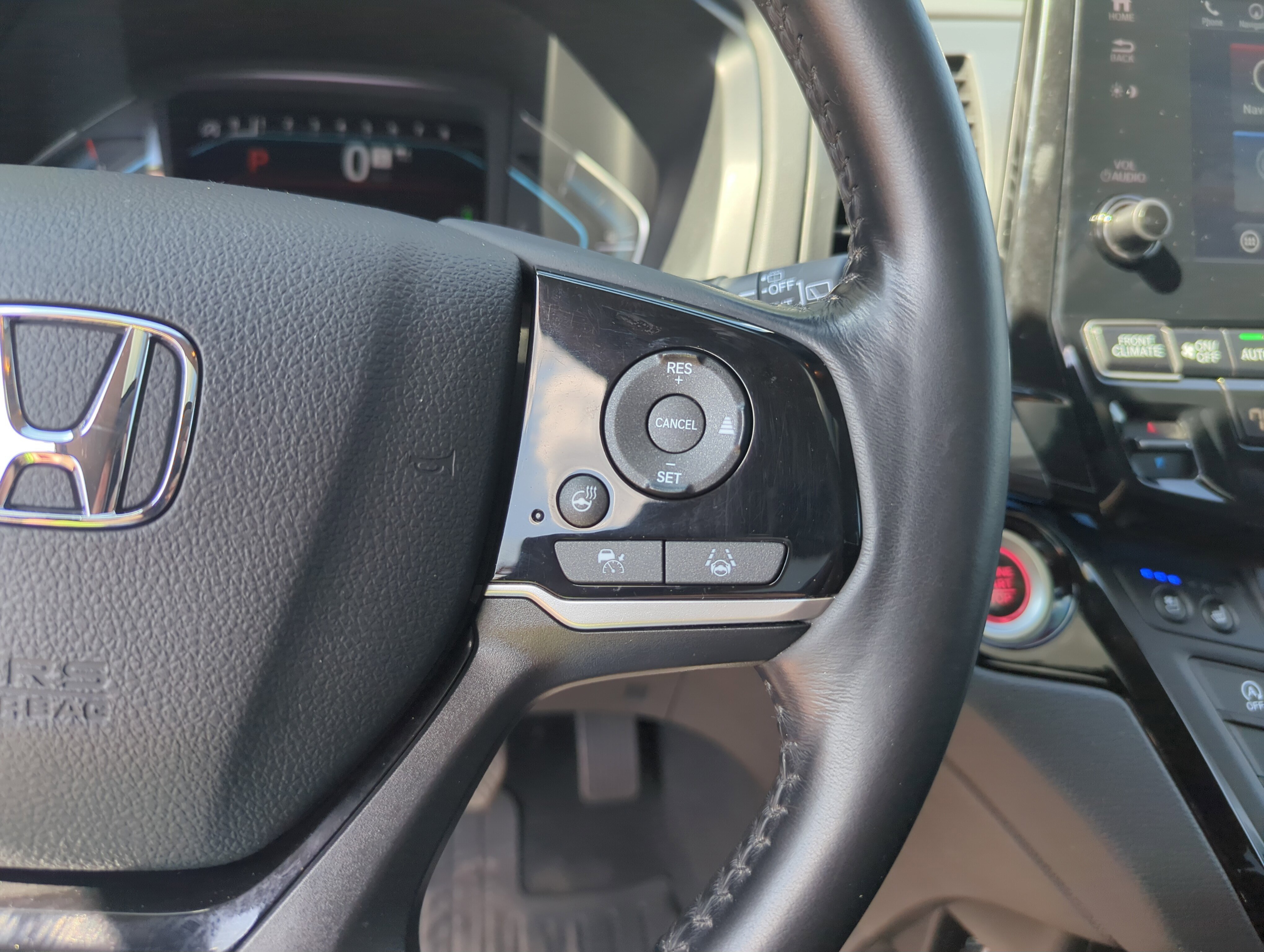 2022 Honda Odyssey Elite photo 11