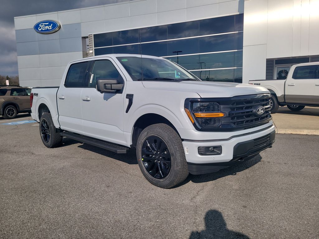 2025 Ford F-150 XLT's photo
