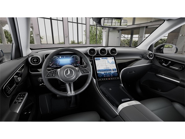 2025 Mercedes Benz GLC 350e 4MATIC photo 3