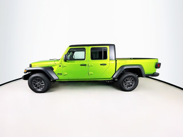2025 Jeep Gladiator Sport S photo 4