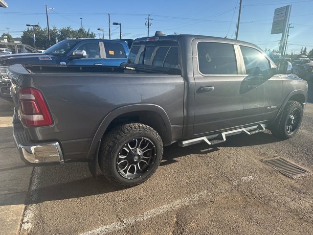 2021 Ram 1500 Laramie photo 4