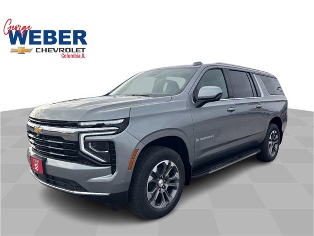 2026 Chevrolet Suburban LS's photo