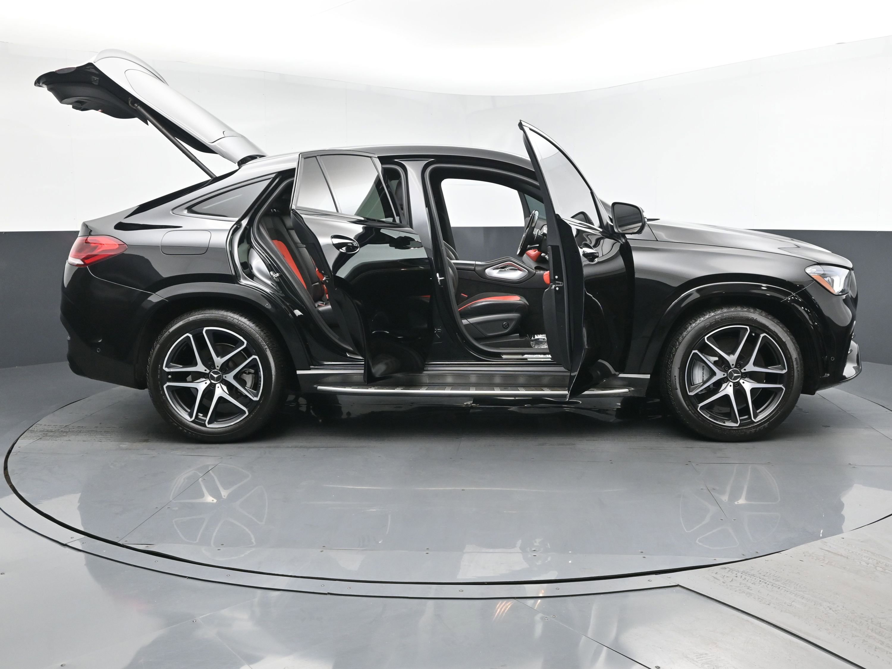 2022 Mercedes Benz GLE AMG 53 4MATIC photo 29
