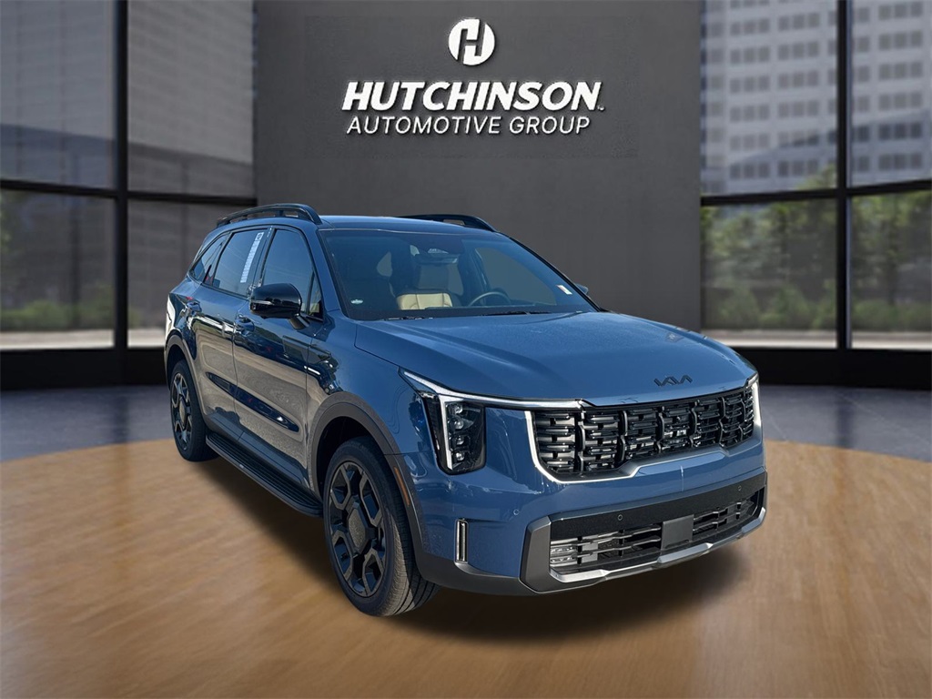 2025 Kia Sorento X-Line SX Prestige's photo