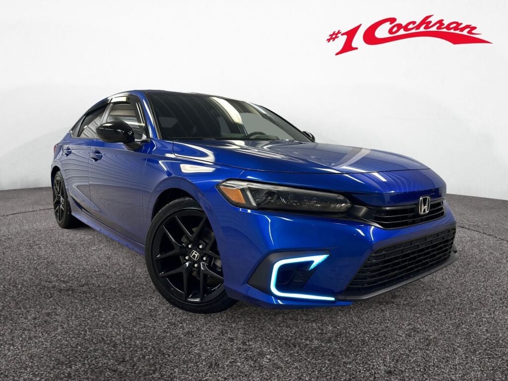 2023 Honda Civic Sport's photo