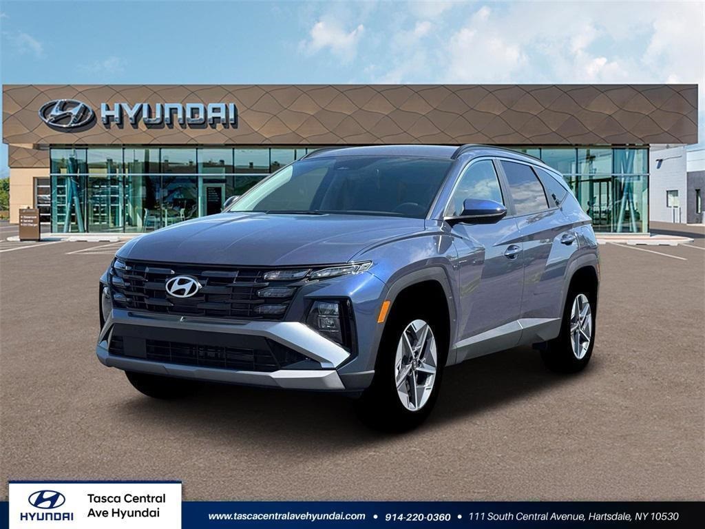 2026 Hyundai Tucson SEL's photo