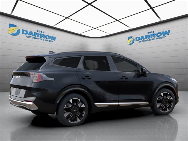 2026 Kia Sportage photo 3