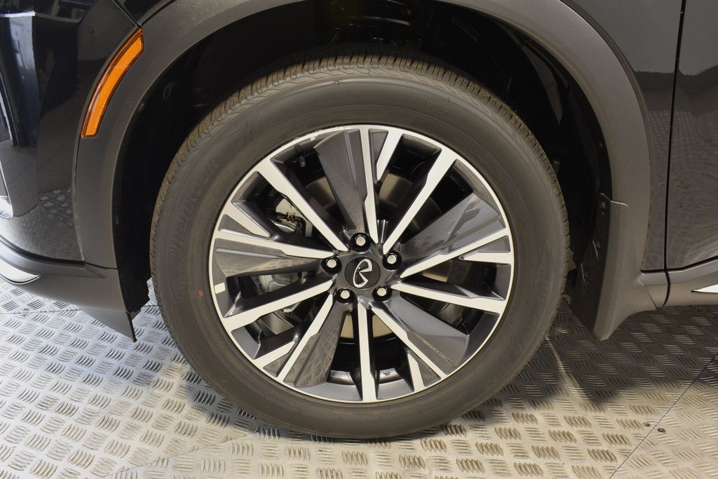 2026 Infiniti QX60 Luxe AWD photo 31