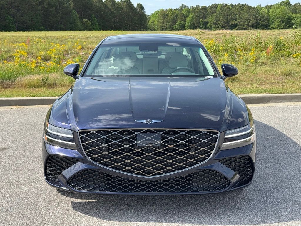 2025 Genesis G80 2.5T Sport Prestige photo 6
