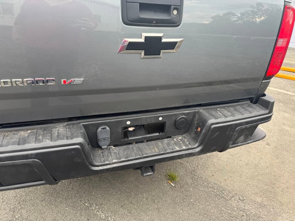 2019 Chevrolet Colorado ZR2 photo 12