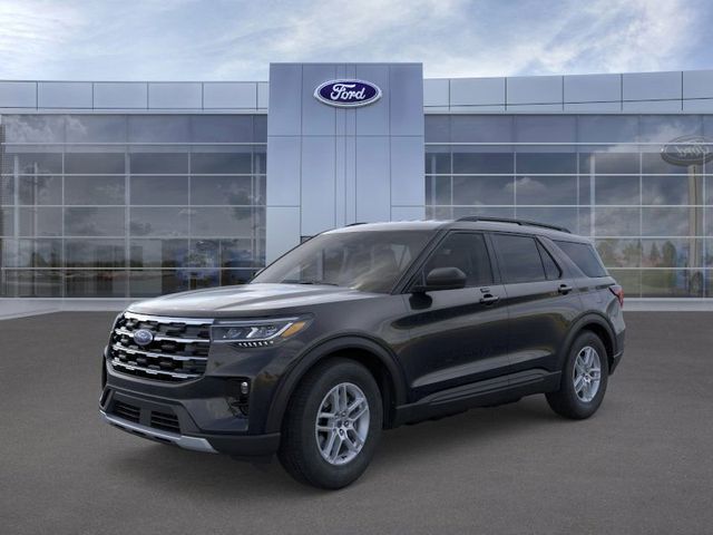 2026 Ford Explorer's photo