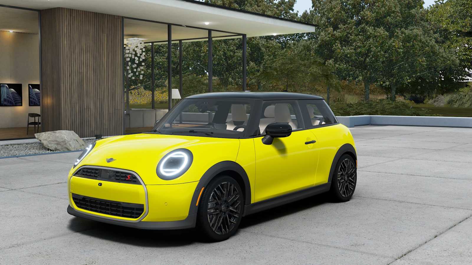 2025 MINI Hardtop 2 Door S's photo