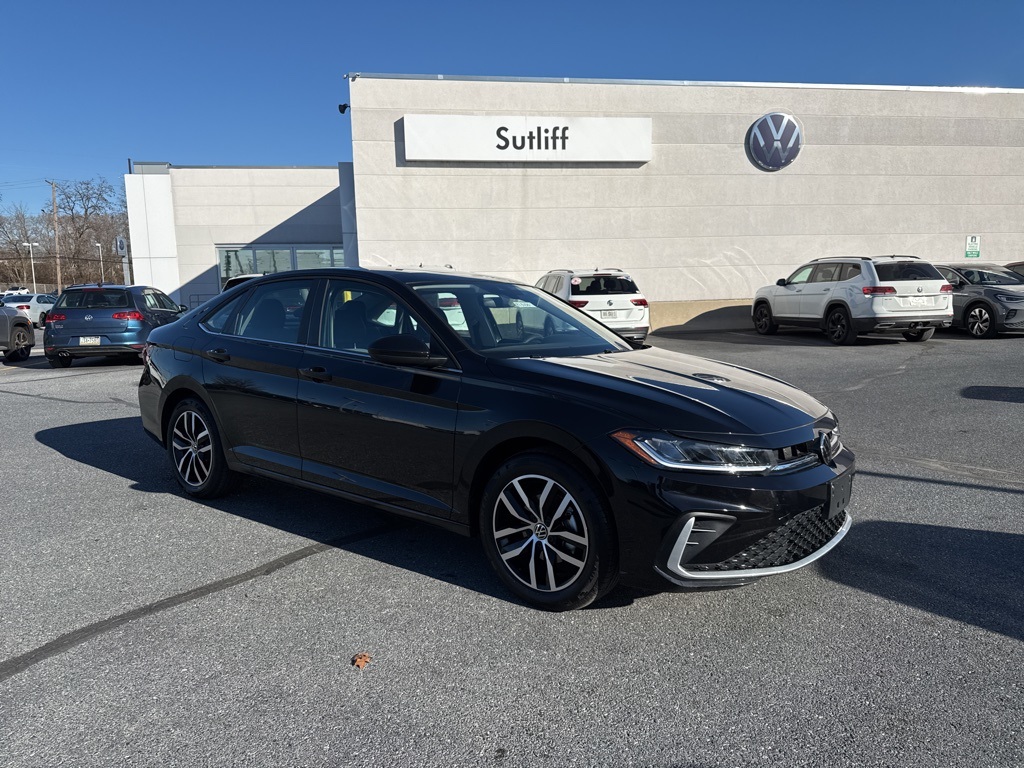 2026 Volkswagen Jetta SE's photo