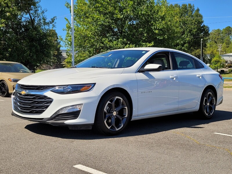2023 Chevrolet Malibu 1LT photo 4