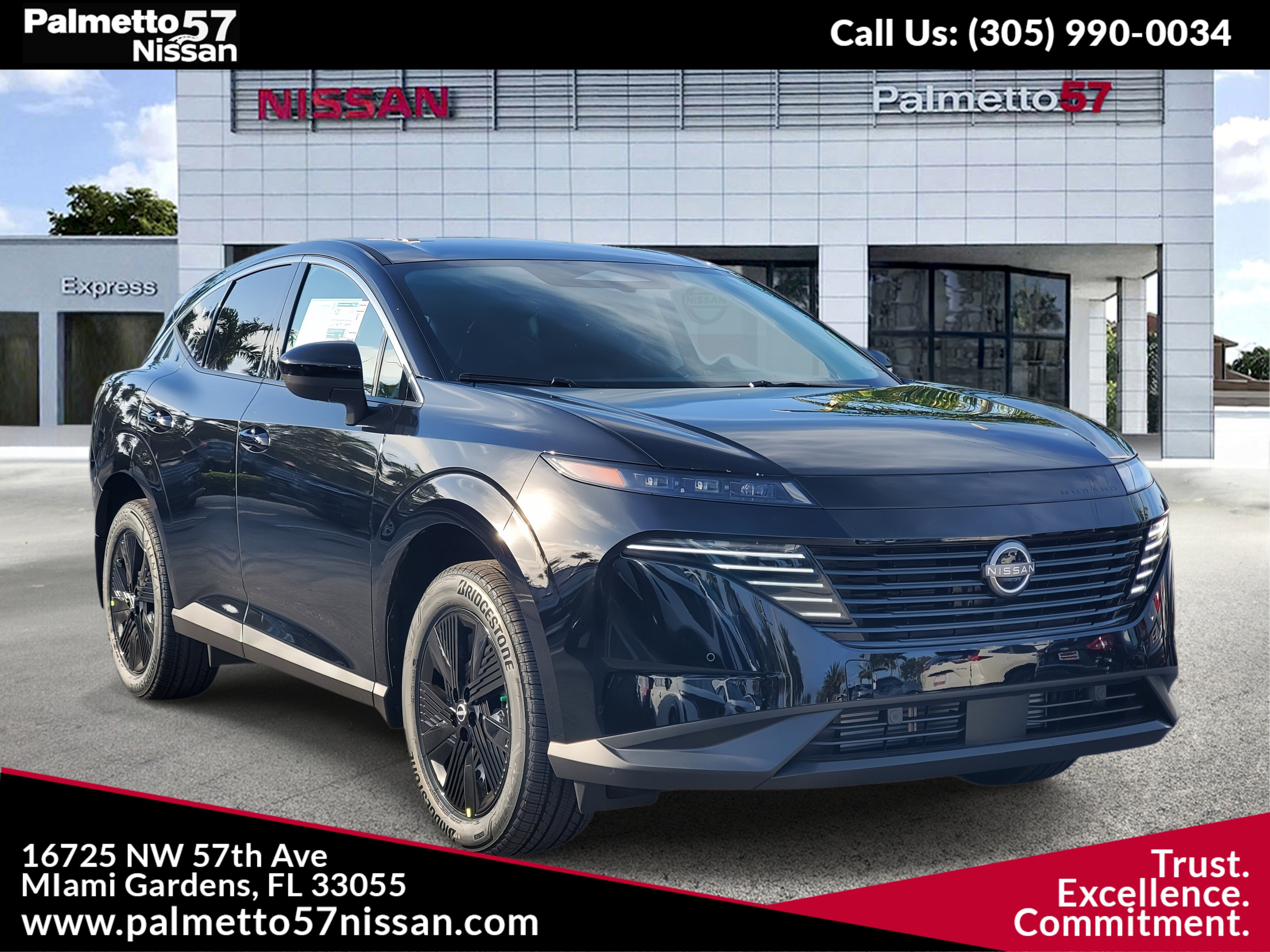 2026 Nissan Murano SV's photo