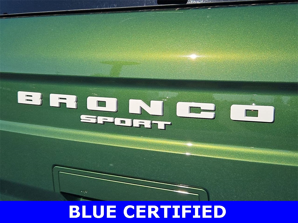 2024 Ford Bronco Sport Big Bend photo 26