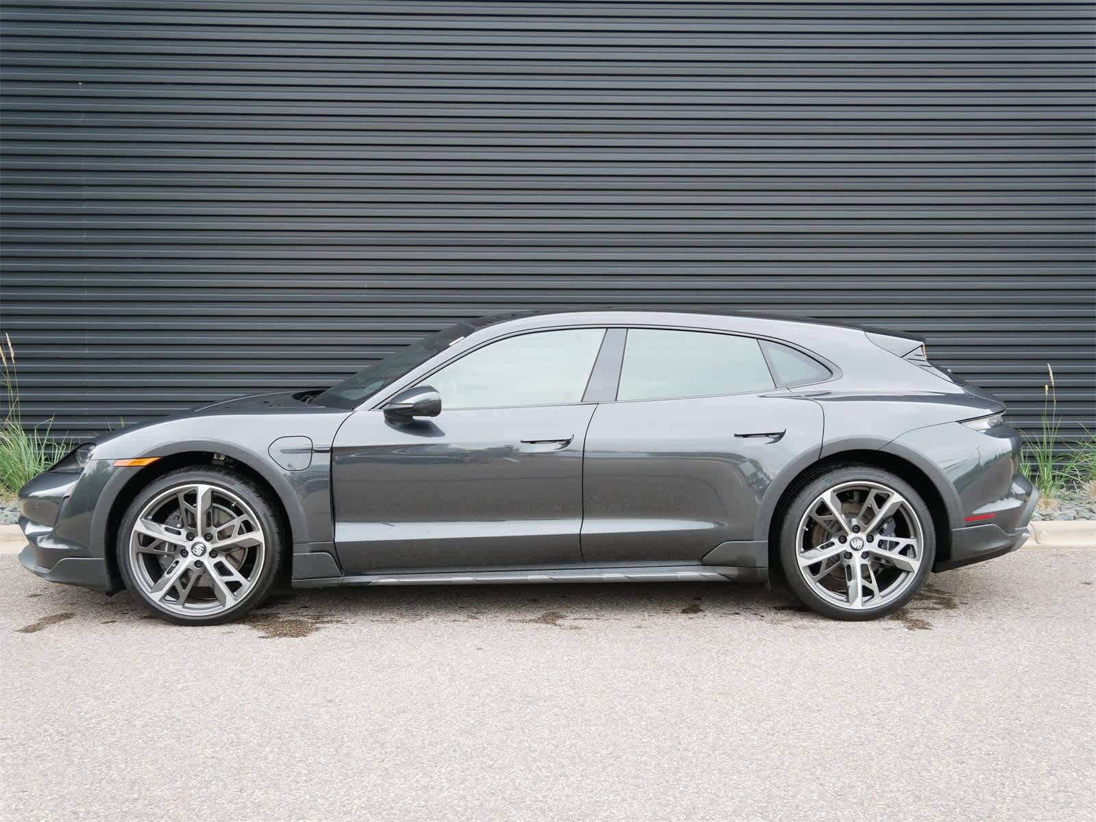Certified 2021 Porsche Taycan Base with VIN WP0BA2Y11MSA71221 for sale in Saint Paul, Minnesota