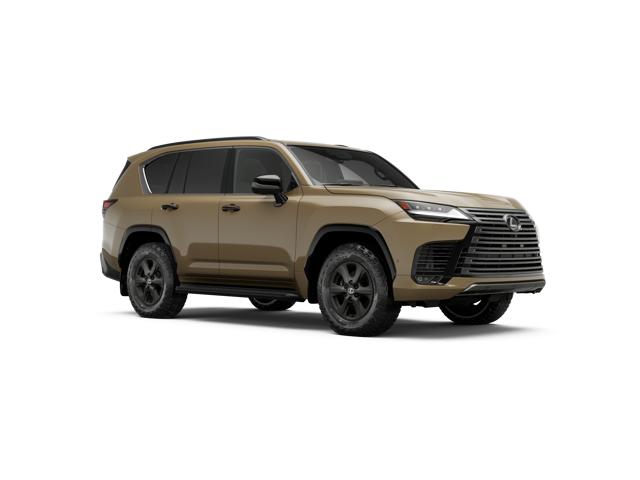 2026 Lexus LX photo 3