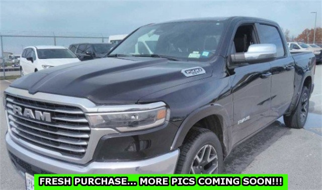 2025 RAM Ram 1500 Pickup Laramie's photo