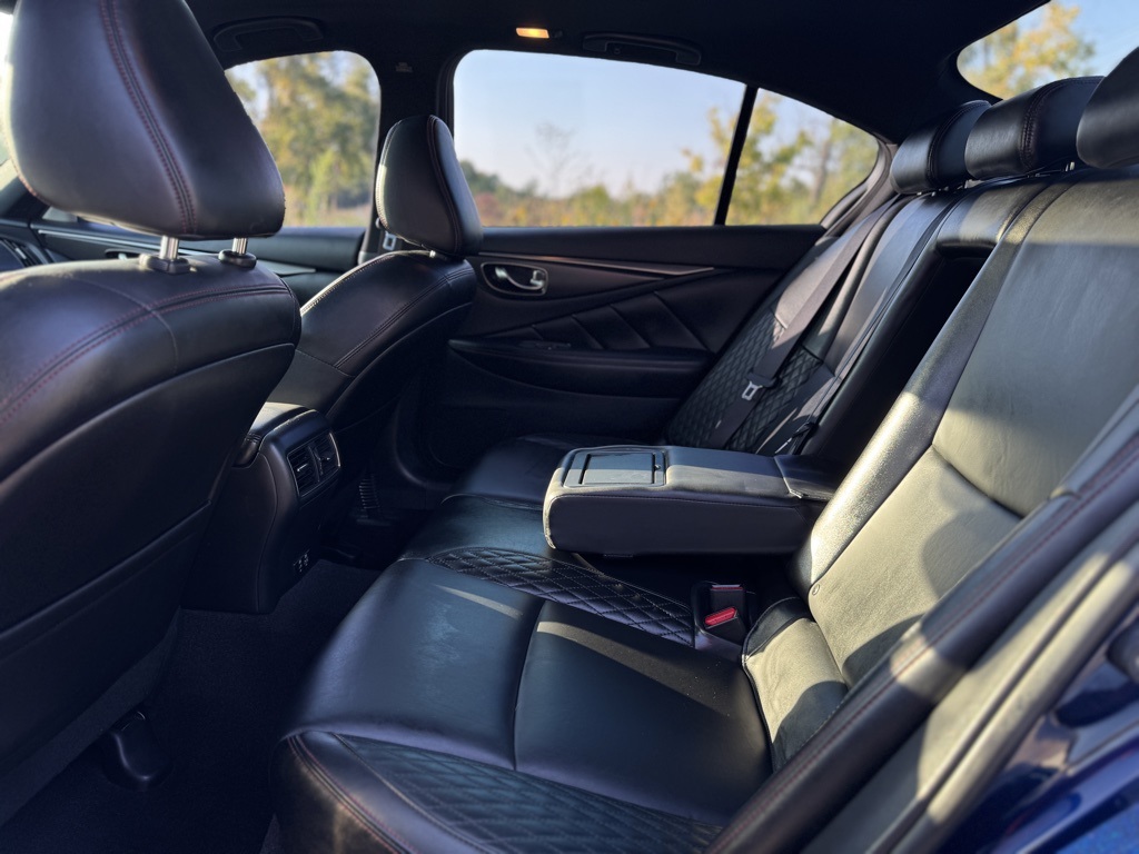 2023 Infiniti Q50 Red Sport 400 photo 20