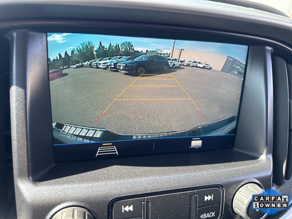 2022 Chevrolet Colorado LT photo 35