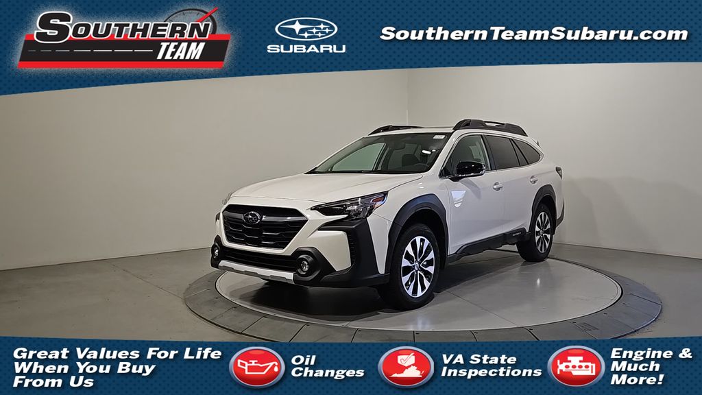 2025 Subaru Outback Limited