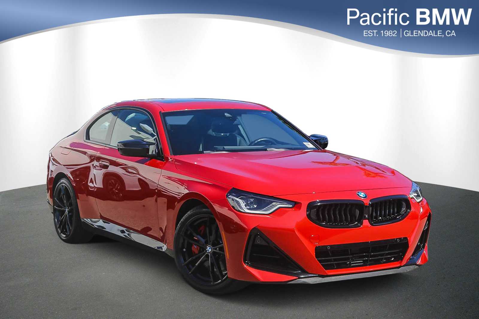 2024 BMW 2 Series M240i's photo