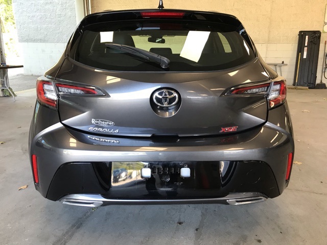 2021 Toyota Corolla XSE photo 4