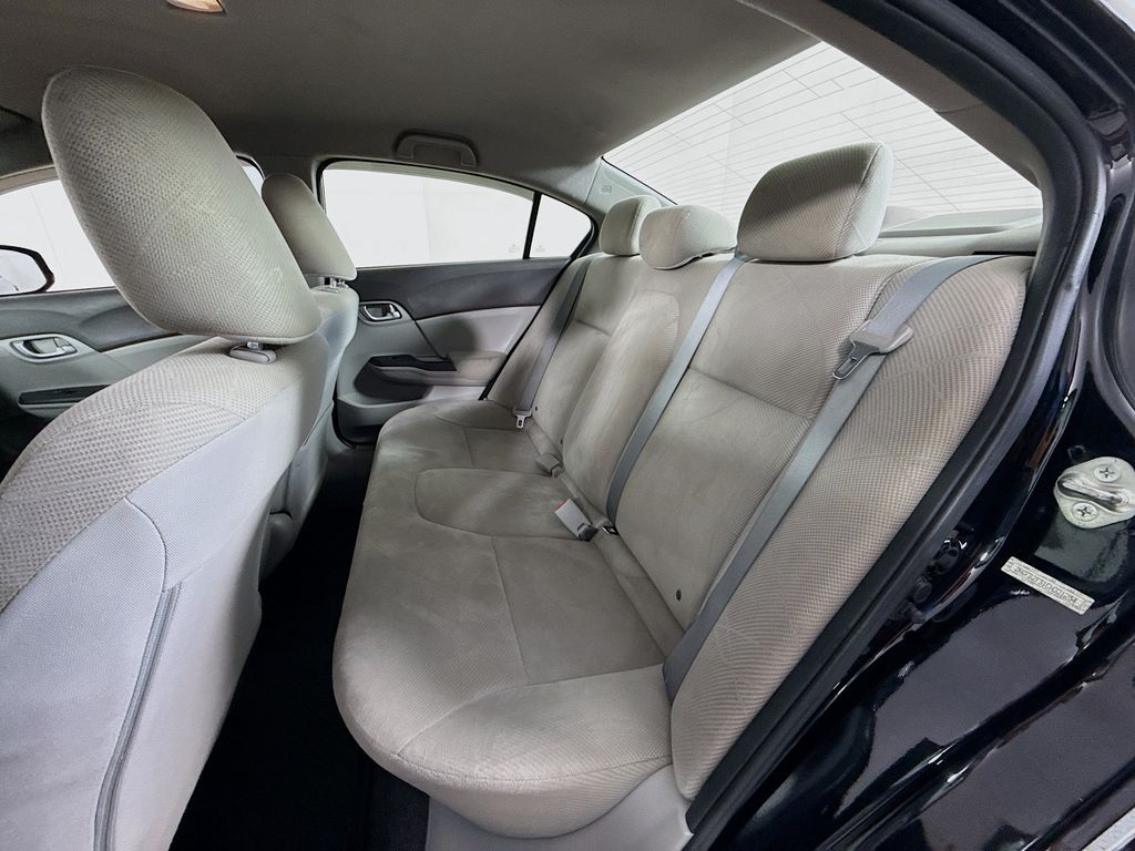 2012 Honda Civic LX photo 22