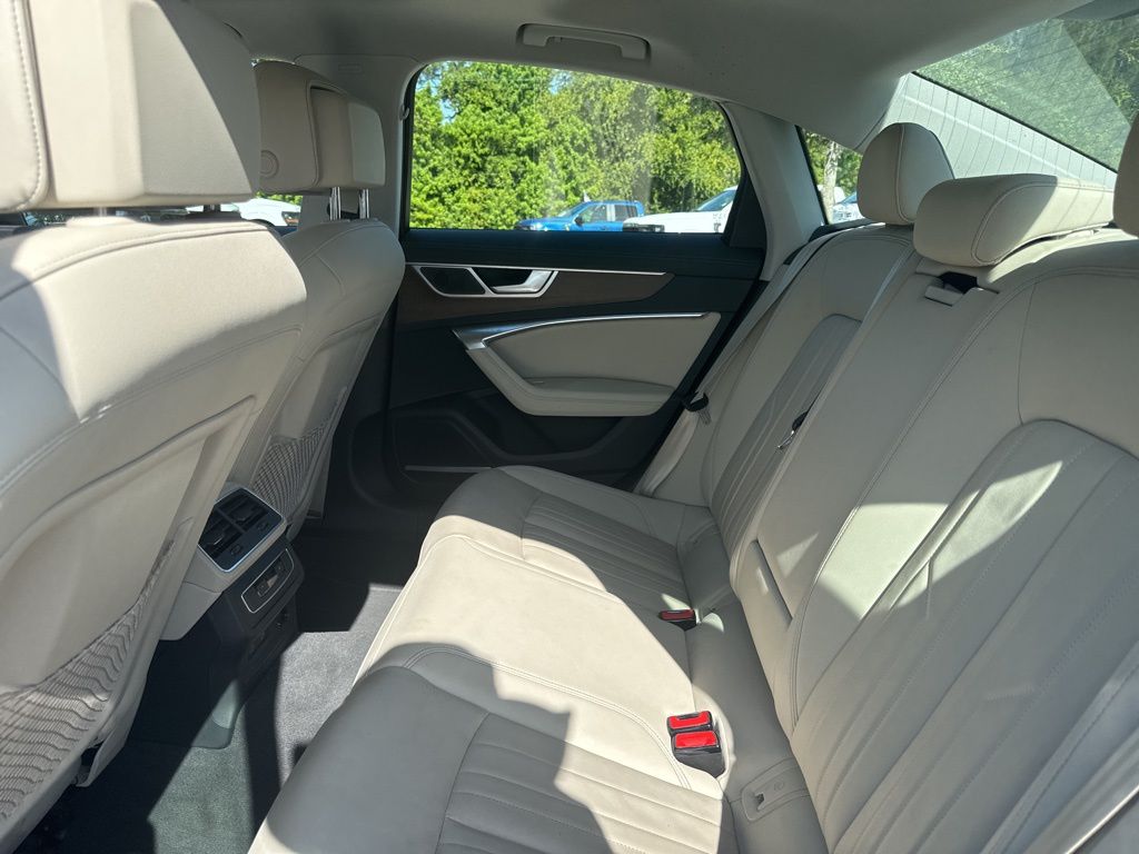 2024 Audi A6 3.0T Premium Plus Quattro photo 11