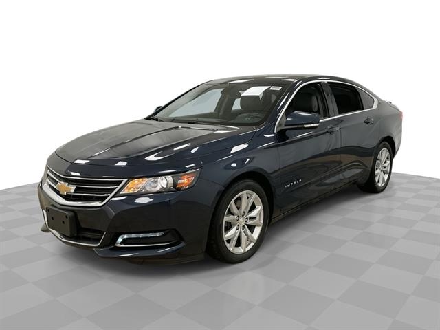 2018 Chevrolet Impala 1LT