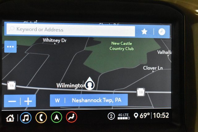 2020 Chevrolet Silverado 1500 High Country photo 20
