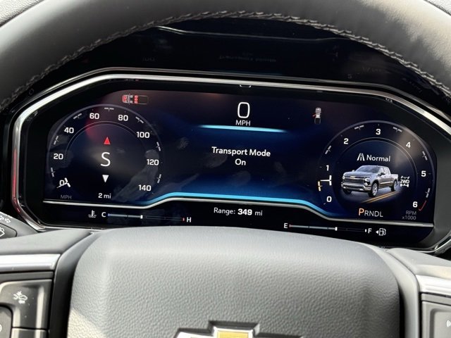 2025 Chevrolet Silverado 1500 LT photo 14