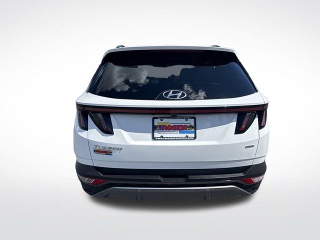 2024 Hyundai Tucson Limited photo 4
