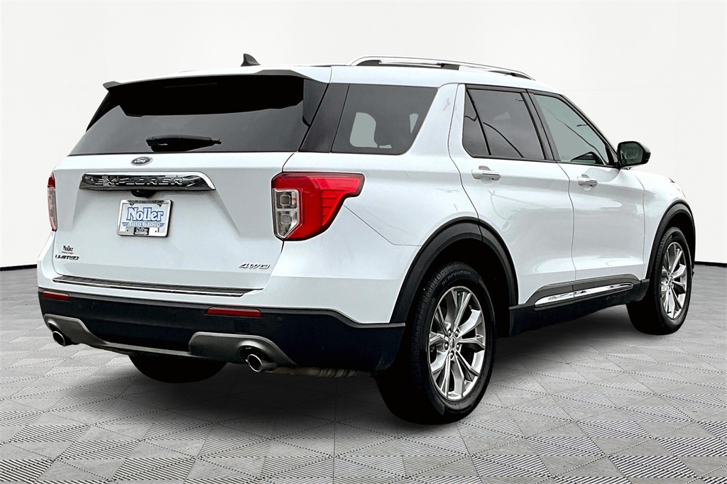 Image 2 of Pre-Owned 2023 Ford Explorer Limited