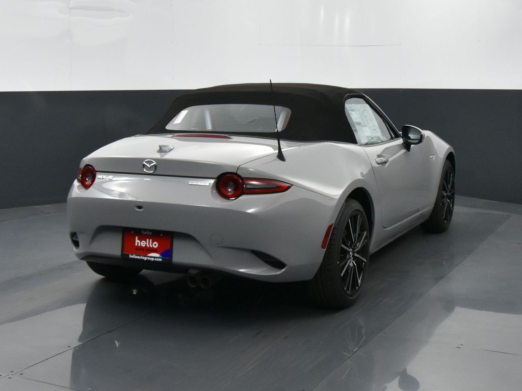 2025 Mazda MX-5 Miata Miata Grand Touring photo 25