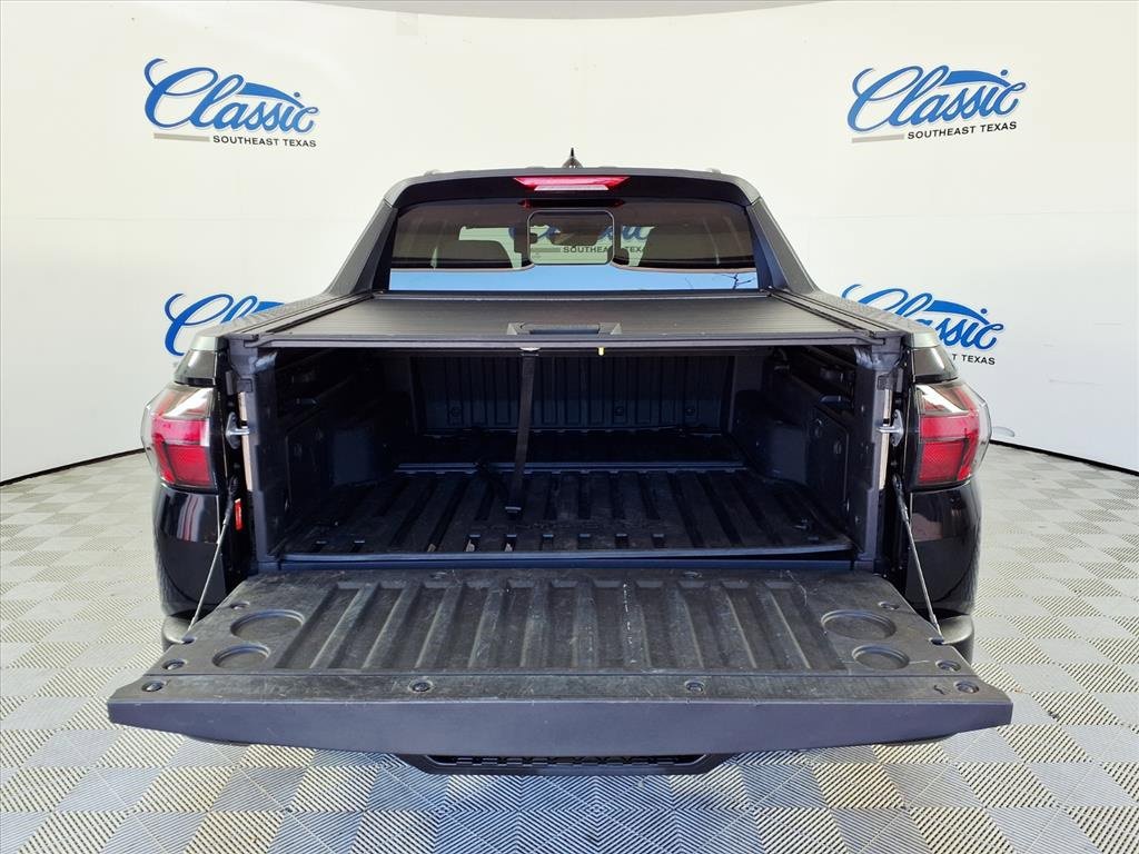 2022 Hyundai Santa Cruz SEL photo 22