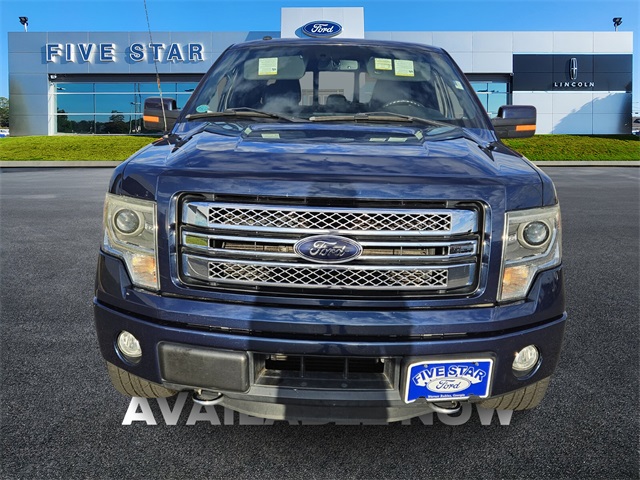 2014 Ford F-150 Limited photo 2