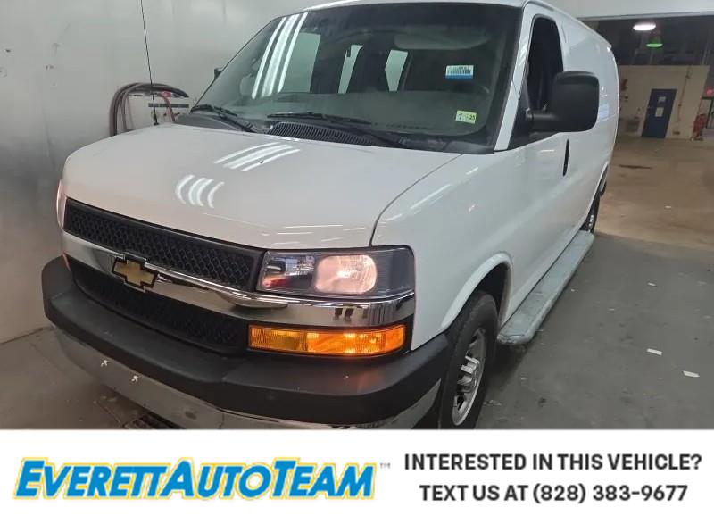 2022 Chevrolet Express Cargo Work Van's photo