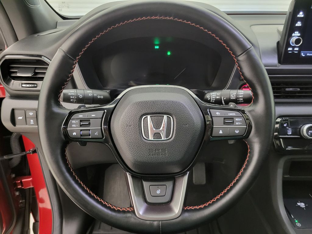 2025 Honda Pilot TrailSport photo 5