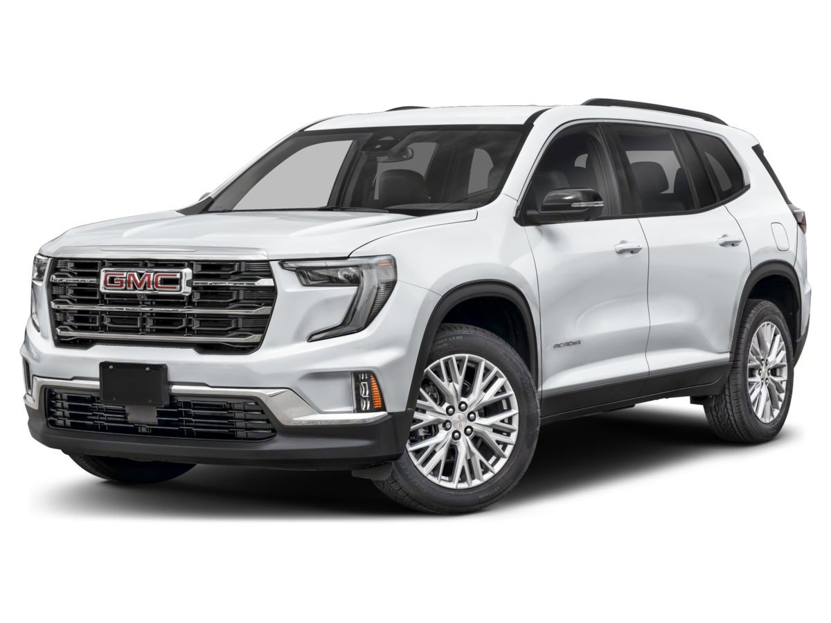 2025 GMC Acadia Elevation's photo
