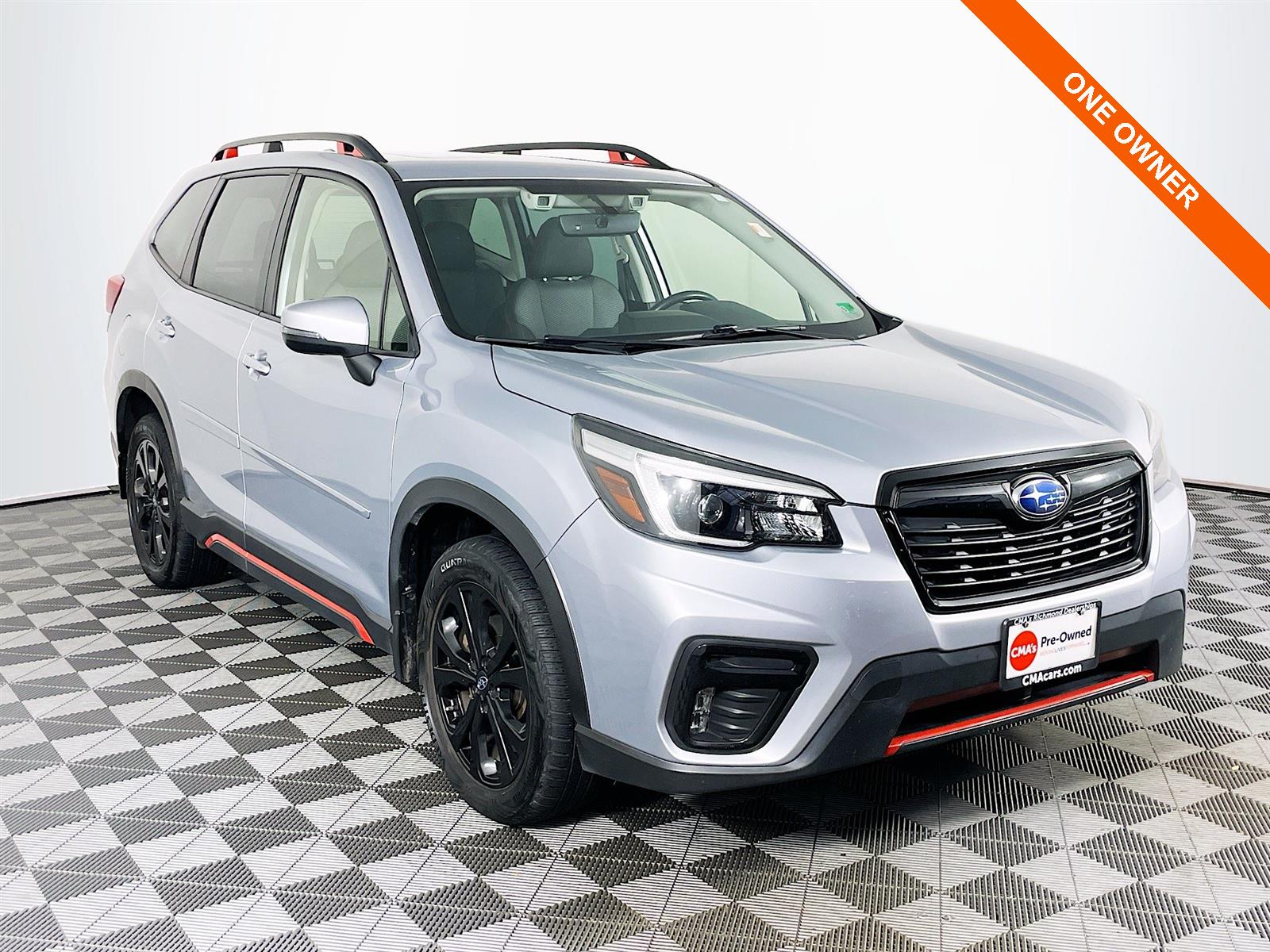 2021 Subaru Forester Sport's photo