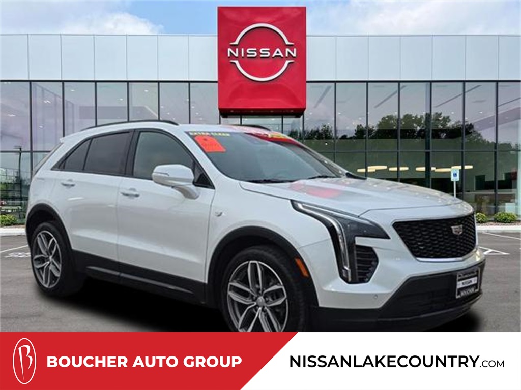 2023 Cadillac XT4 Sport's photo