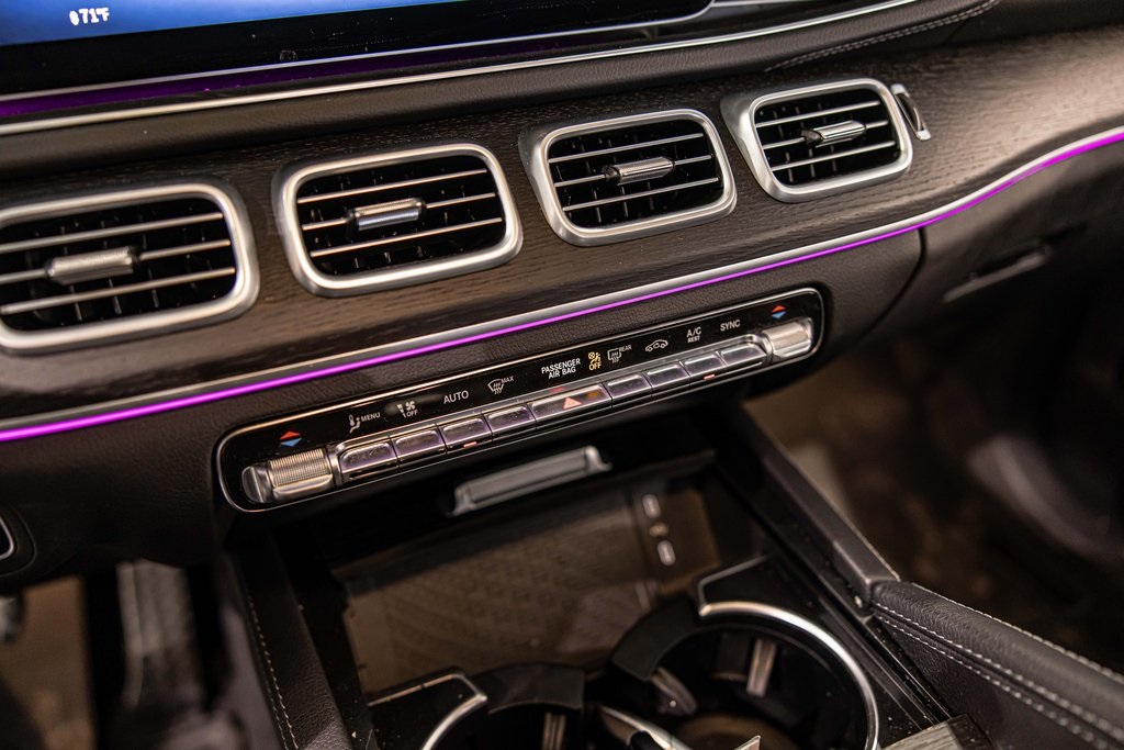 2025 MERCEDES-BENZ GLS-CLASS - Image 32