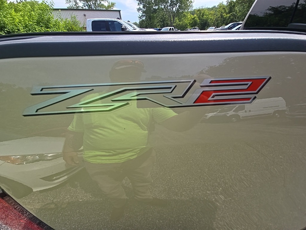 2022 Chevrolet Colorado ZR2 photo 16