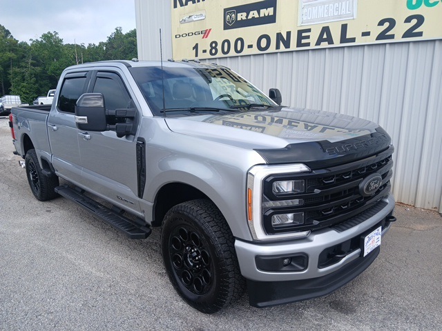 2023 Ford F-250 Super Duty Lariat's photo